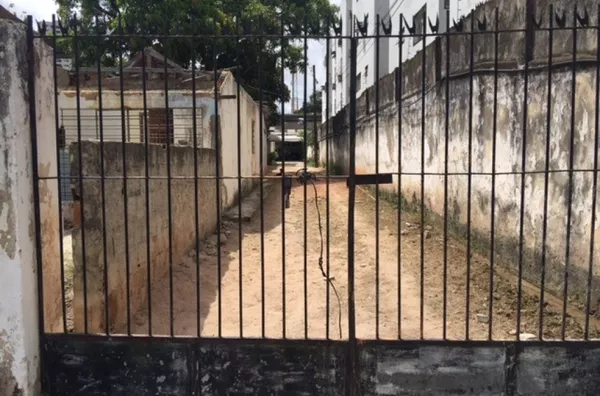 Terreno para venda na encruzilhada Recife