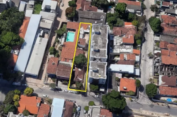 Terreno para venda na encruzilhada Recife