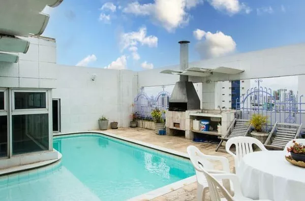 Cobertura para venda,  Boa Viagem, Recife