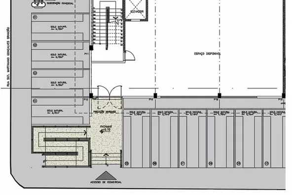 Prédio comercial para aluguel, 5 quarto(s),  Ponte Dos Carvalhos, Cabo De Santo Agostinho