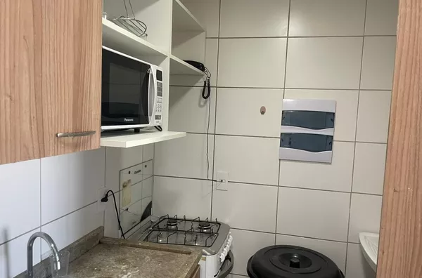 Flat para aluguel,  Pina, Recife