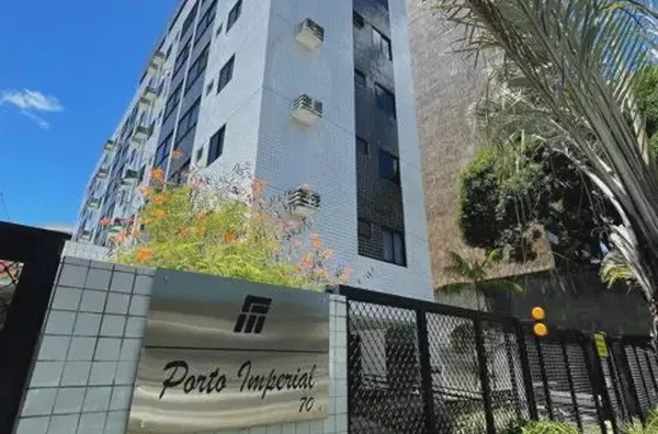 Flat para aluguel,  Santana, Recife