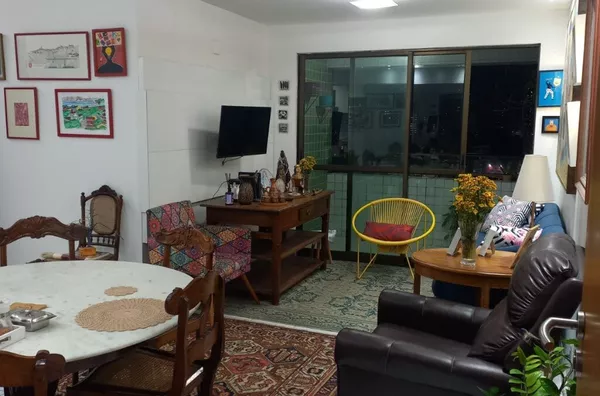 Apartamento para vender 2 quarto(s), sendo um suíte, encruzilhada, Recife