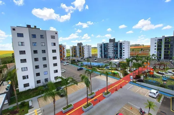 Apartamento para aluguel,  Santa Cruz, Guarapuava
