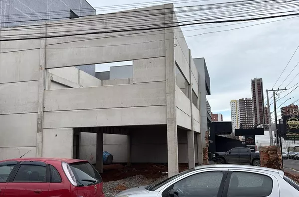 Sala comercial para aluguel,  Centro, Guarapuava