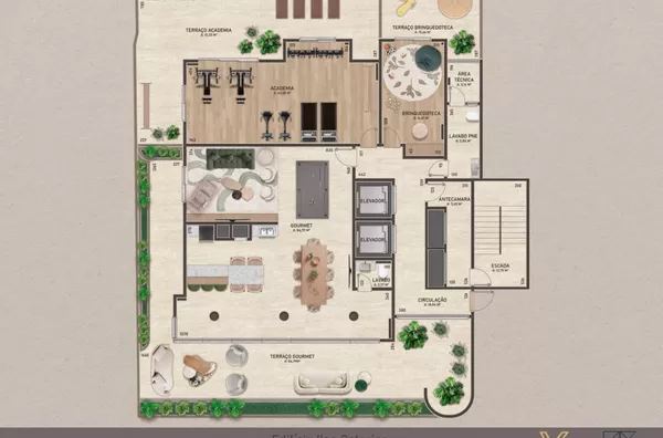 Apartamento para venda,  Centro, Guarapuava