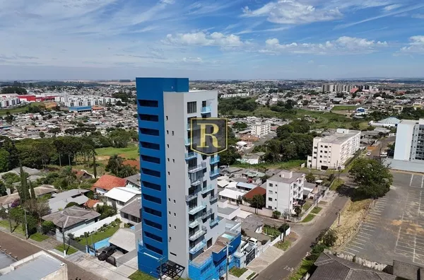Apartamento para aluguel,  Santa Cruz, Guarapuava