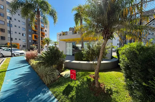 Apartamento para aluguel,  Cidade Dos Lagos, Guarapuava