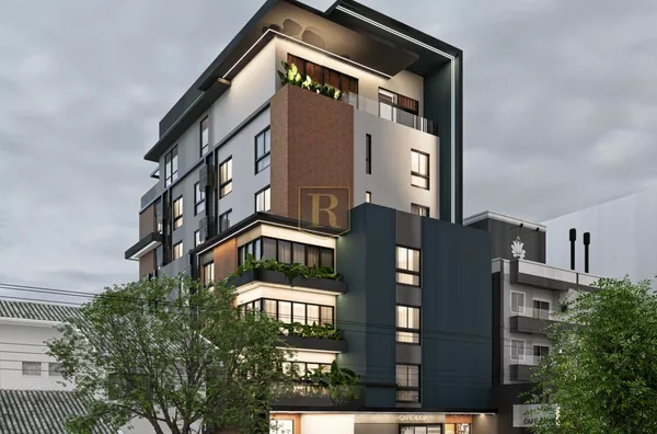 Apartamento para venda,  Santa Cruz, Guarapuava