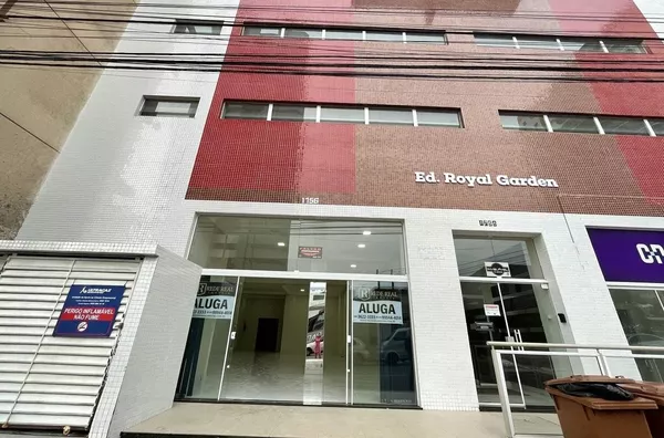 Sala comercial para aluguel,  Centro, Guarapuava