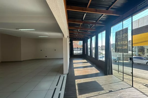 Sala comercial para aluguel,  Vila Carli, Guarapuava
