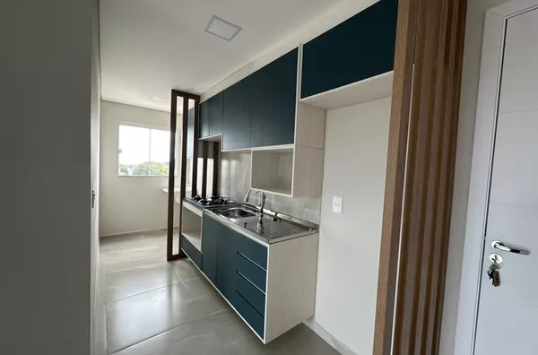 Apartamento para aluguel,  Santa Cruz, Guarapuava