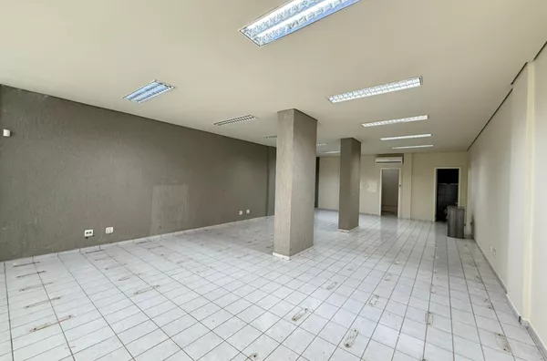 Sala comercial para aluguel,  Centro, Guarapuava