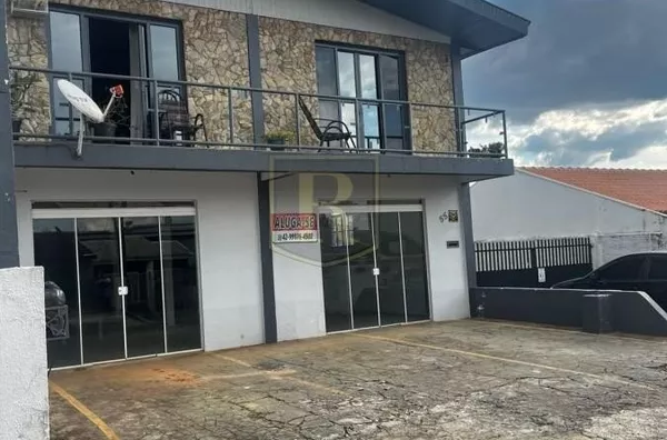 Sala comercial para aluguel,  Morro Alto, Guarapuava