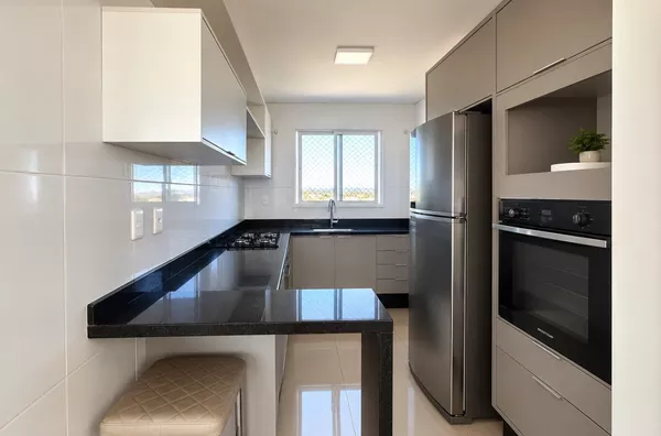 Apartamento para aluguel,  Centro, Guarapuava