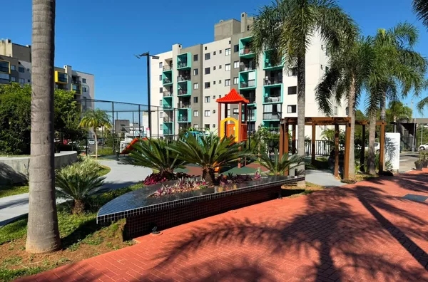 Apartamento para aluguel,  Cidade Dos Lagos, Guarapuava