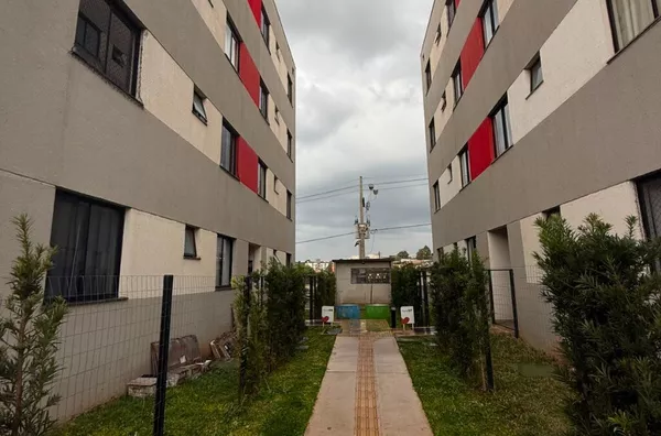 Apartamento para aluguel,  Boqueirão, Guarapuava
