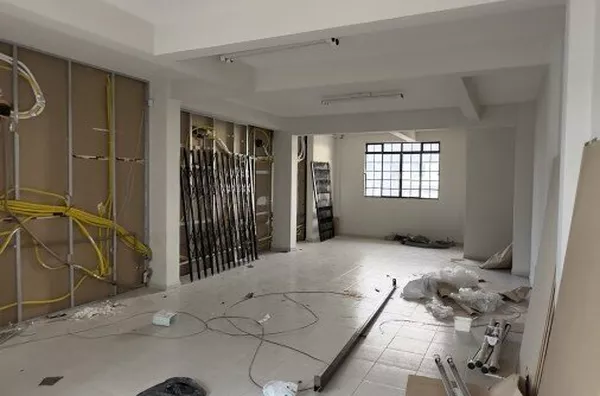 Sala comercial para aluguel,  Centro, Guarapuava
