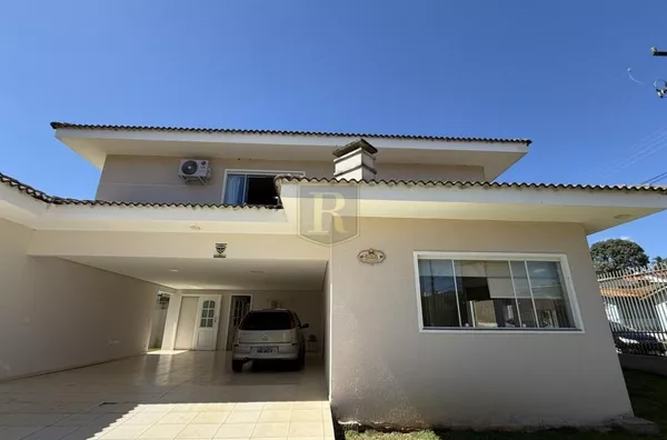 Casa para aluguel,  Trianon, Guarapuava