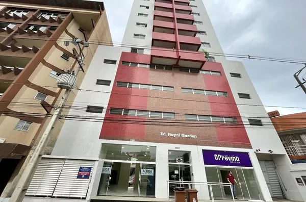Sala comercial para aluguel,  Centro, Guarapuava