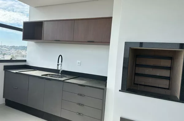 Apartamento para aluguel,  Centro, Guarapuava