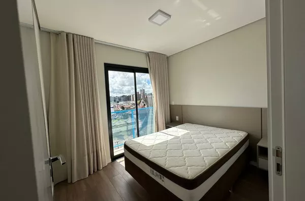 Apartamento para aluguel,  Santa Cruz, Guarapuava