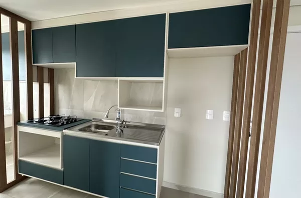 Apartamento para aluguel,  Santa Cruz, Guarapuava