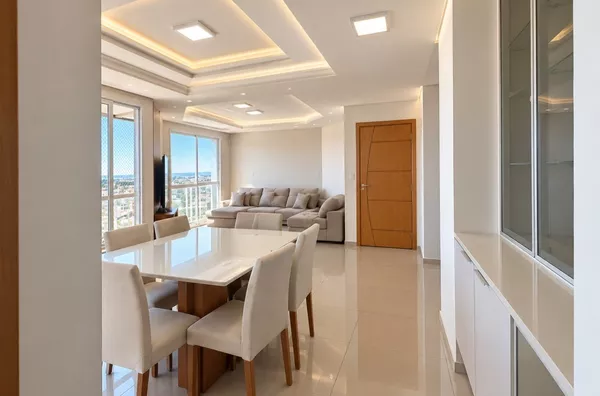 Apartamento para aluguel,  Centro, Guarapuava