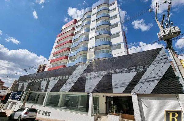 Apartamento para aluguel, Centro, Guarapuava - Foto 1