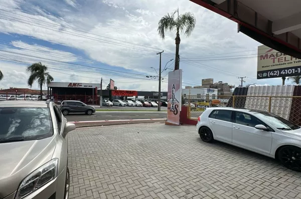 Sala comercial para aluguel,  Conradinho, Guarapuava