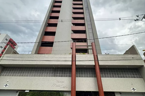 Apartamento para aluguel no Edifício Monte Carlo