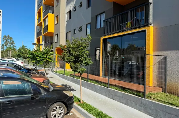 Apartamento para aluguel,  Cidade Dos Lagos, Guarapuava