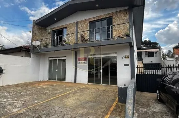 Sala comercial para aluguel,  Morro Alto, Guarapuava