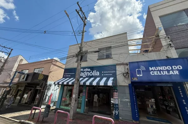 Sala comercial para aluguel,  Centro, Guarapuava