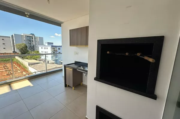 Apartamento para aluguel,  Santa Cruz, Guarapuava