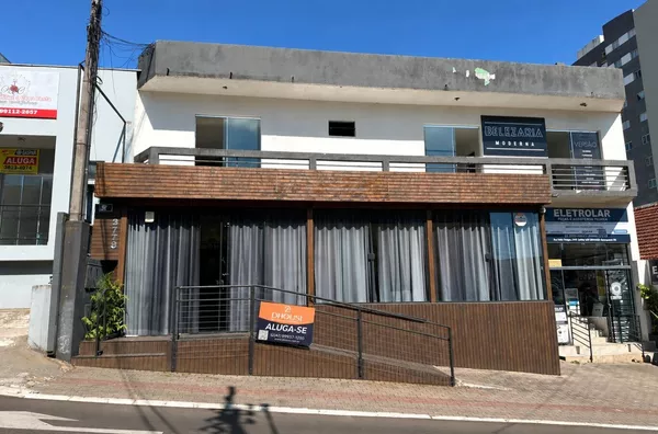 Sala comercial para aluguel,  Vila Carli, Guarapuava