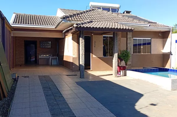 Casa para aluguel,  Conradinho, Guarapuava