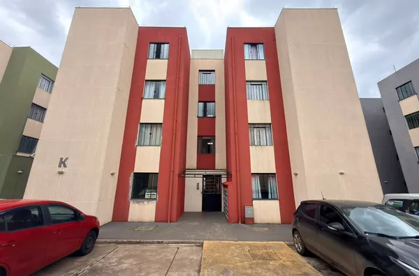Apartamento para aluguel, Conradinho, Guarapuava - Foto 1