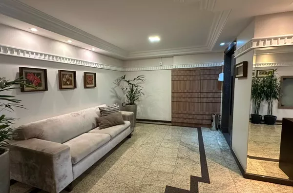 Apartamento para aluguel no Edifício Monte Carlo