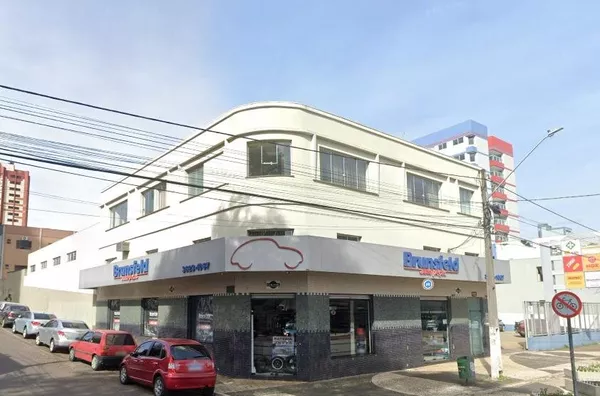 Sala comercial para aluguel,  Centro, Guarapuava