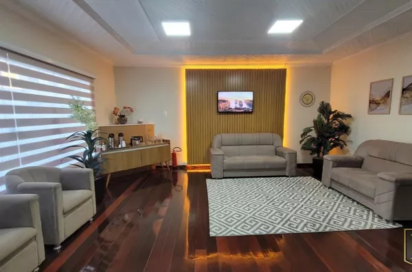 Sala comercial para aluguel,  Centro, Guarapuava