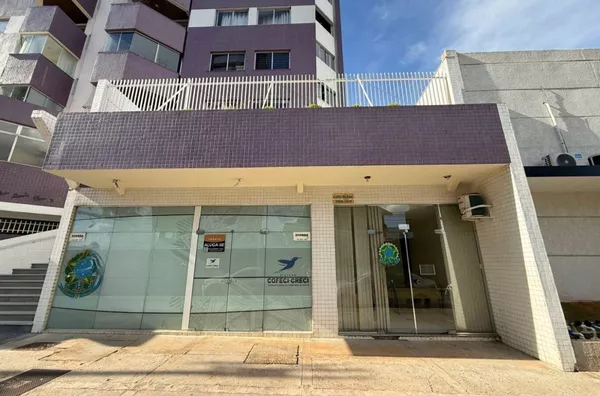 Sala comercial para aluguel,  Centro, Guarapuava