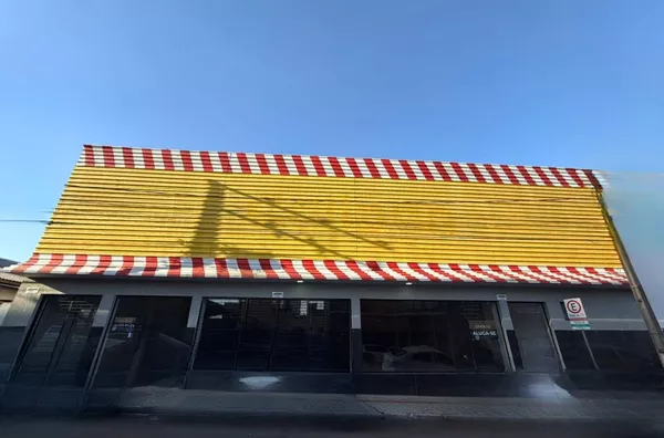 Sala comercial para aluguel,  Centro, Guarapuava