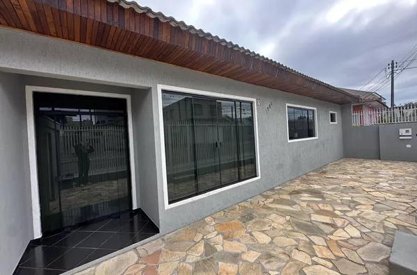 Casa para aluguel,  Batel, Guarapuava