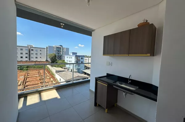Apartamento para aluguel,  Santa Cruz, Guarapuava