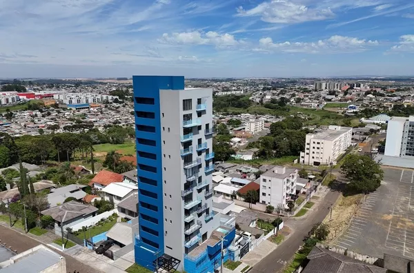 Apartamento para aluguel,  Santa Cruz, Guarapuava