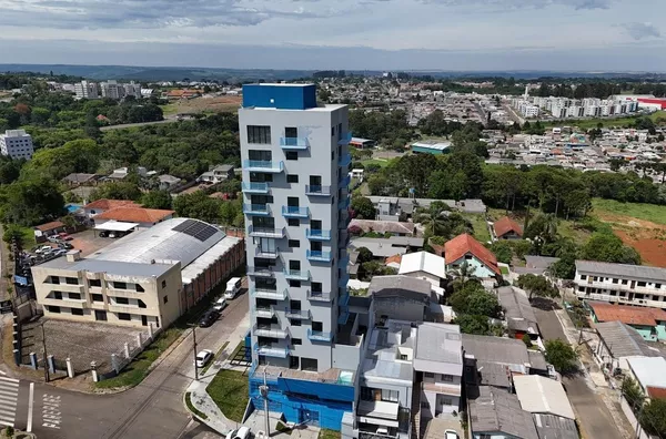 Apartamento para aluguel,  Santa Cruz, Guarapuava