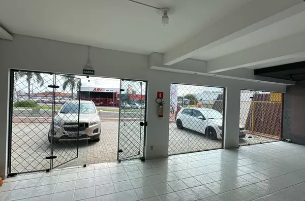 Sala comercial para aluguel,  Conradinho, Guarapuava