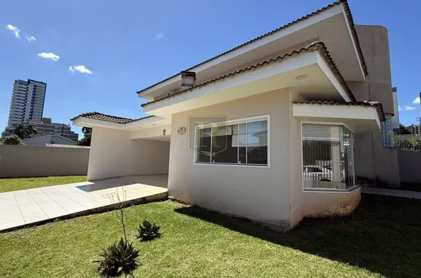 Casa para aluguel,  Trianon, Guarapuava