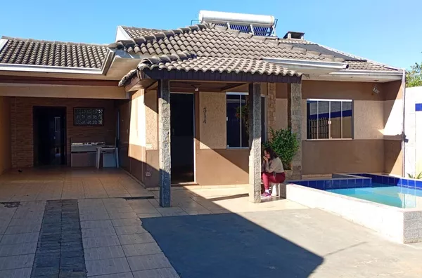 Casa para aluguel,  Conradinho, Guarapuava